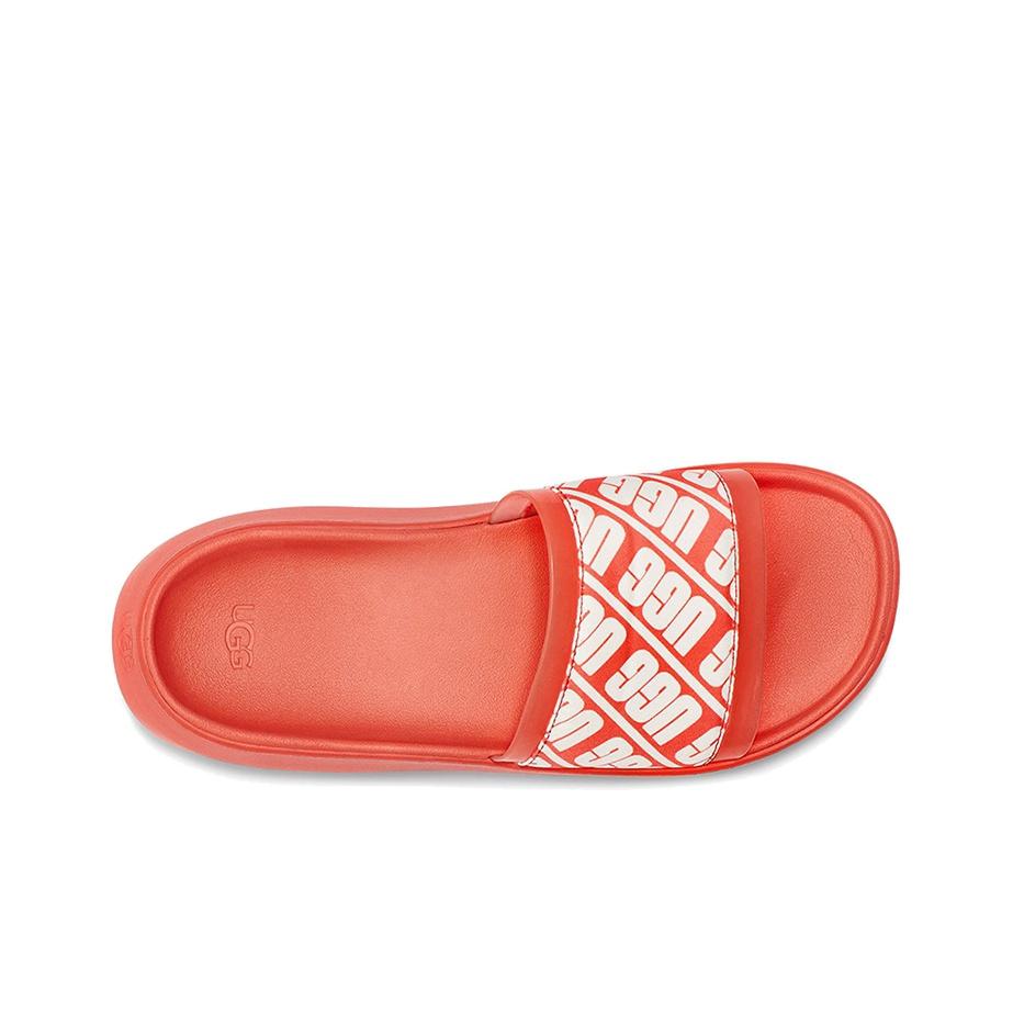 UGG Ruette Удобные модные пляжные сандалии Женские сандалии Оранжевые 1111072-PCRL