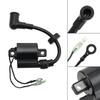 Ignition Coil Fit for Yamaha 4HP 4C MHS / MHL 5HP 5C MHL / MHS 6E0-85570-00