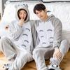 Cute Cat Totoro Anime Costume Pajama Onesie Kigurumi Jumpsuit