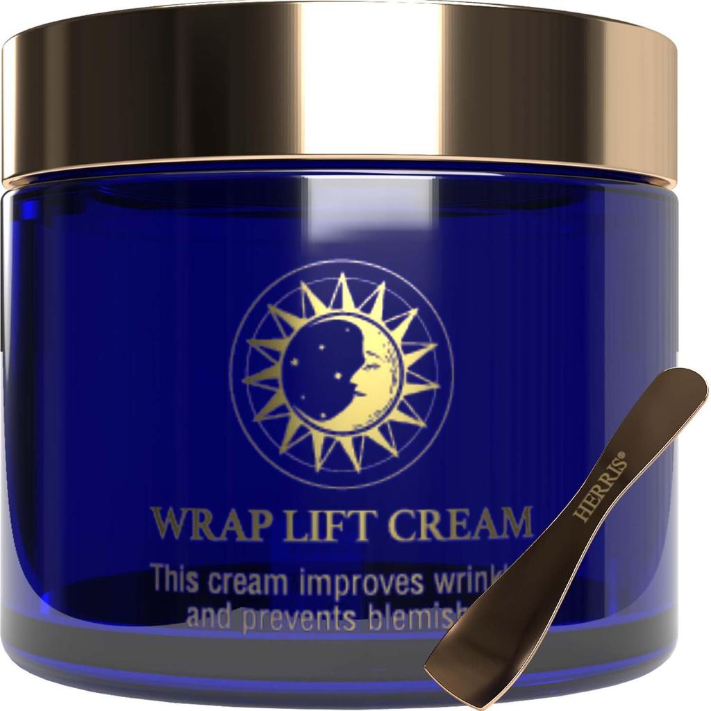 Haris Wrap Lift Wrinkle Improvement Cream 75g Face Medicinal Aging Moisturizing Care Wrinkle Improvement