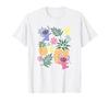Disney Lilo Stitch Angel Stitch Collage Simple Icon & & T-Shirt