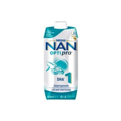 Nestle Nan Optipro 1 500мл