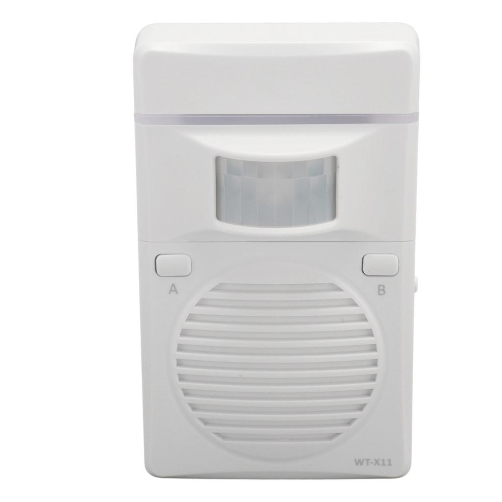 IR Motion Sensor Sound Player MP3 Files Play Speech Music Advertising Motion Activated Voice Player