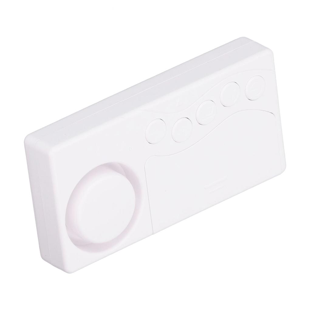 4 в 1 Функция Дверной Магнитный Датчик Сигнализация Светодиодная Умная Беспроводная Дверная Оконная Сигнализация для Картотеки