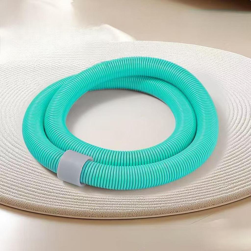 Утяжеленный мягкий пружинный хула-хуп для взрослых – Складной фитнес-обруч,