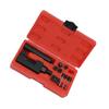 Motorcycle Bike Chain Breaker Rivet Press Tool For ATV 520 525 530 Chain Non O-ring And O-ring Chain Riveting Breaker Tool Kit