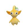 Sanei Boeki Pikmin Plush Toy ALL STAR COLLECTION Yellow Pikmin W9 X D9 X H17cm PK03