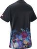 Game Shirt Fornus Shirt Rainbow M [Butterfly] Women's (990)