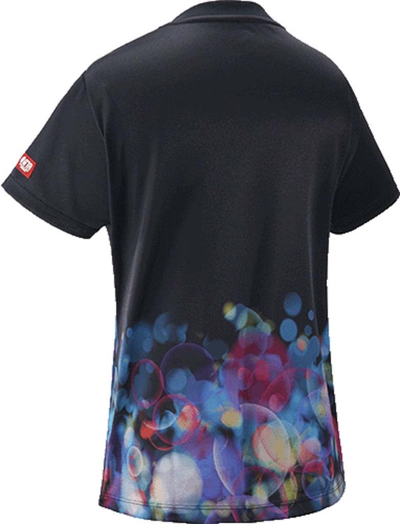 Game Shirt Fornus Shirt Rainbow M [Butterfly] Women's (990)