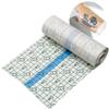 Tattoo Aftercare Bandage Repair Wrap Roll Second Skin Film for Faster Tattoo Healing Recovery and Skin Care Protection Transparent Film Waterproof
