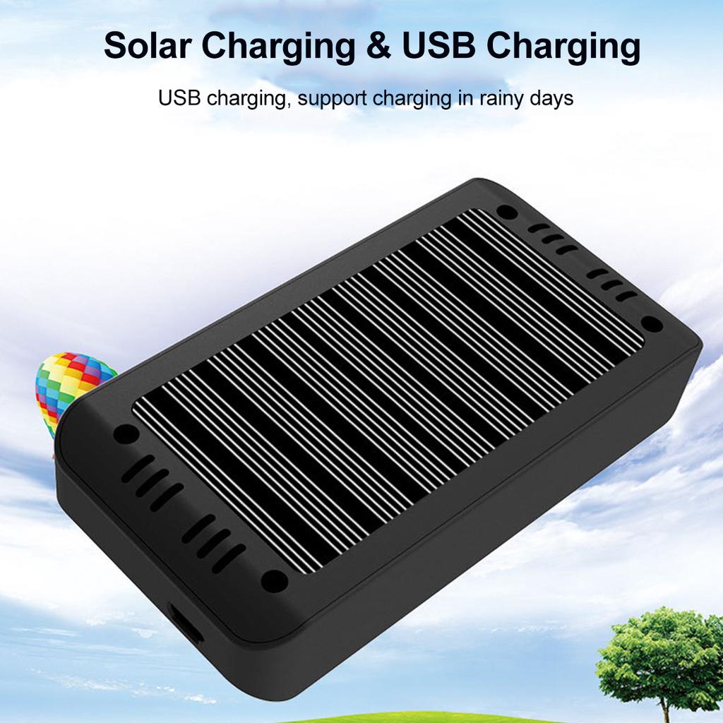 Auto Truck TPMS Car Wireless Tire Pressure Monitoring System with 6 External Sensors Replaceable Battery LCD Display