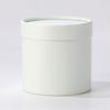 1PC Packaging Decoration Round Cardboard Gift Boxes Small Hug Bucket Flower Box Rose Flower