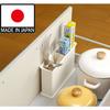Belca Made in Japan Lap Holder Tool Stand, Stand Type, 28cm Wide x 8cm Deep x 32cm High, White, ST-WKW