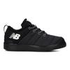 New Balance Износостойкие низкие детские повседневные кроссовки Черные Детские YHMOCBLK