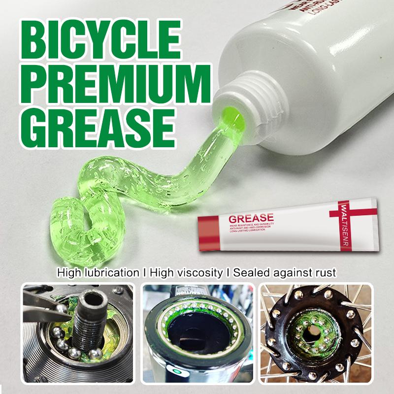 Premium Bike Grease Motor Bearing Lubricating Grease Mid-axis Pedal Bowl Group Maintenance Lubricant for Mountain Road Bikes