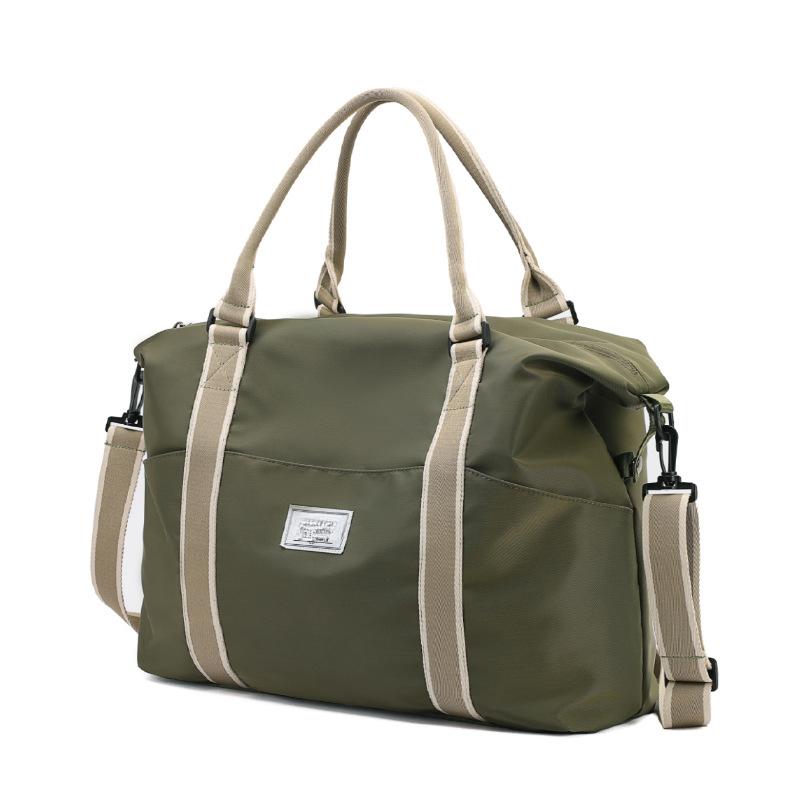 Дорожная сумка женская большая вместимость легкая дорожная сумка сумка для хранения фитнес-сумка дорожная сумка