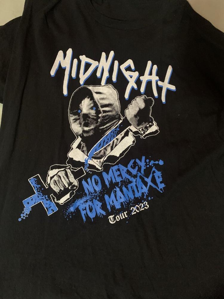 Midnight Band Tour 2023 Collection Gift For Fan S to 5XL T shirt SA296 Unisex T-Shirt
