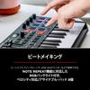 M-AUDIO Oxygen Pro Mini - 32-клавишная USB MIDI-клавиатура