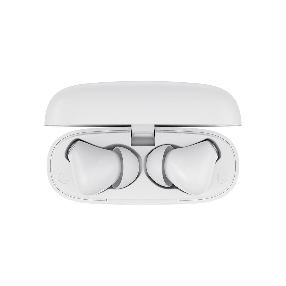 Joyroom JR-BC1 Advanced ANC Wireless Earbuds - Pure White