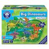 Orchard Toys Dinosaur Puzzle Brain Training Game, Popular Korean Game