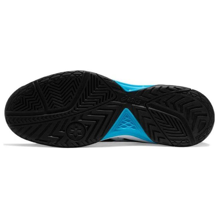 Asics Гель Dedicate 7 'Черный Остров Синий' 1041A223-004