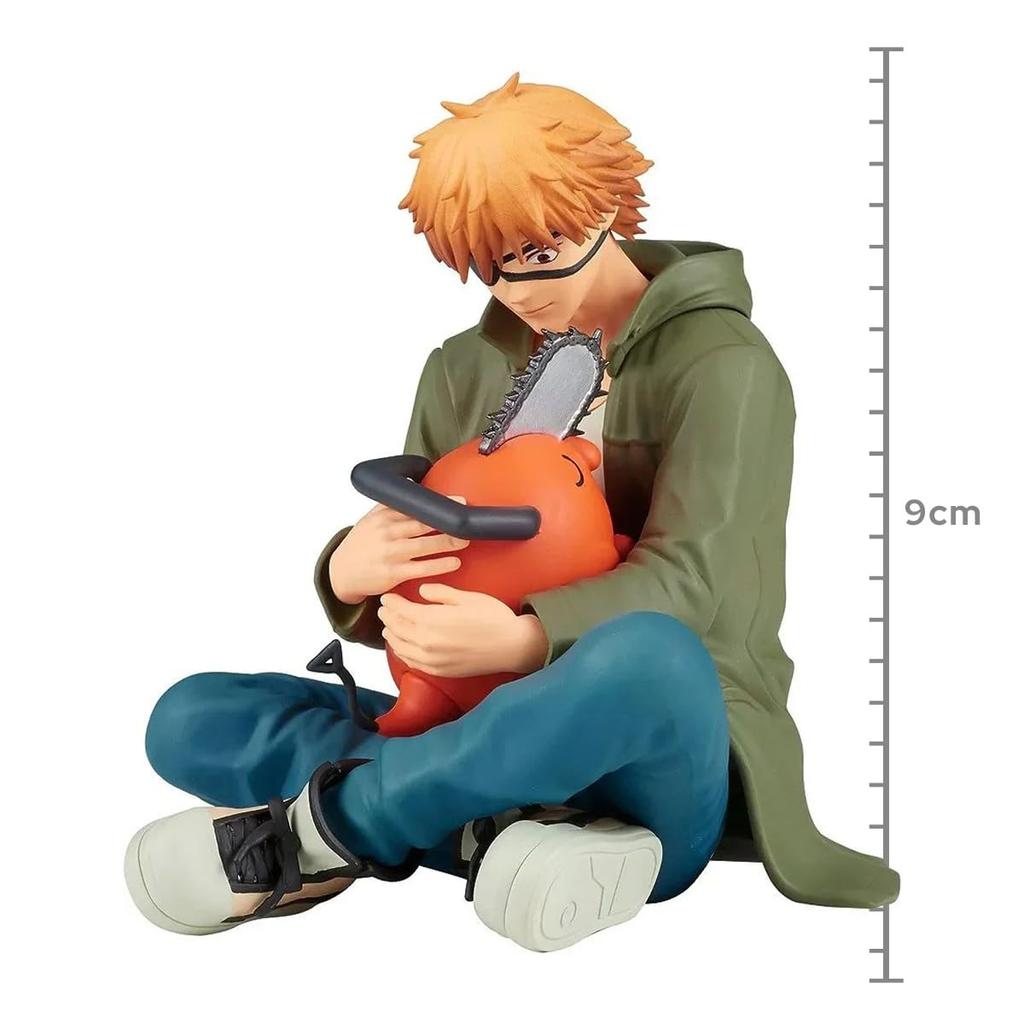BANPRESTO Человек-бензопила Коллекция «Время перерыва» Дэнджи Почита том 1 &