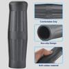 KATUR Motorcycle Hand Grips 7/8''22mm 24mm Rubber Handlebar Grip Retro Rubber Bike Vintage