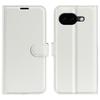 For Google Pixel 10a Case Wallet Stand Litchi Texture Shockproof Leather Phone Cover