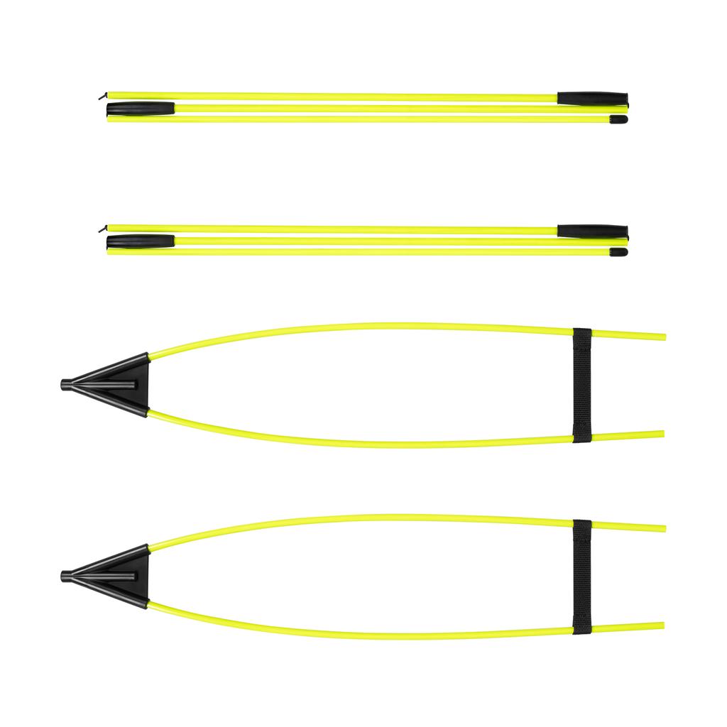 Rebel Foldable Net For Badminton, Volleyball, And Other Sports