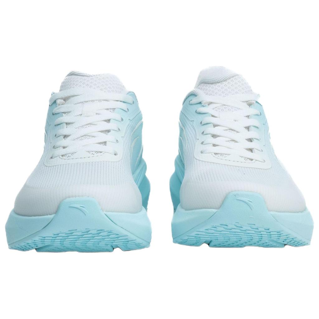 Anta Cloud Trail Удобные Модные Амортизирующие Нескользящие Поддерживающие Низкие Повседневные Кроссовки для Бега Женские кроссовки Белый Синий 122535522R-4