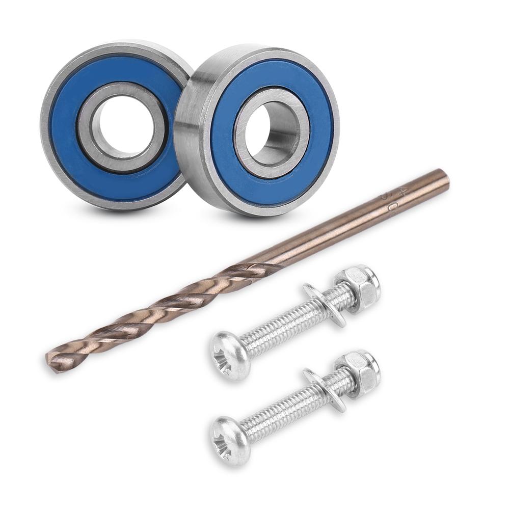 5 шт. Комплект для ремонта подшипника рычага стеклоочистителя лобового стекла для Renault Grand Scenic 2 II