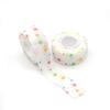 Finger Guard Bandage Writing Printed Medical Self-Adhesive Bandage Sports Tape Non-Woven Elastic Pet Tattoo 4M Bandage