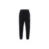 Fleece-Lined Casual Sports Long Pants Men Bottoms Black CJ4549-010