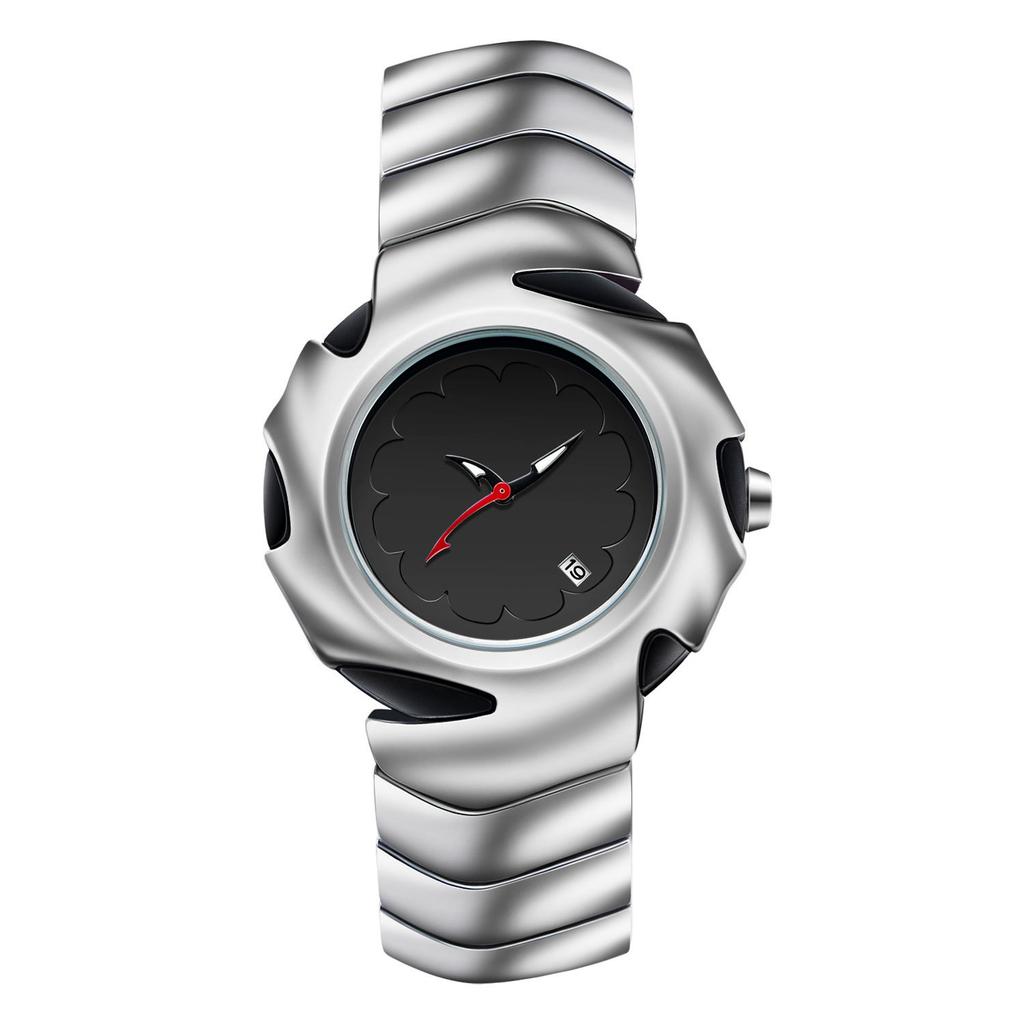 Retro Y2K Blobject Watch—A Unique, Personalized Design, a Retro Timepiece Suitable for Both Men and Women, and the Perfect Holiday Gift less