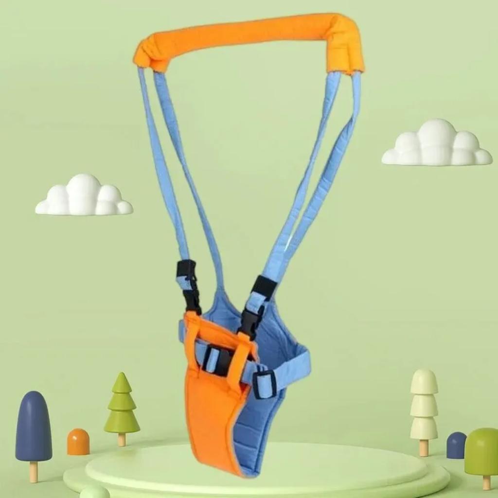 Kids Learning Walking Belt Baby Walker Toddler Rope Anti-fall Belt Baby Dual-use Learn Assistant Child Harness Walk Accessories