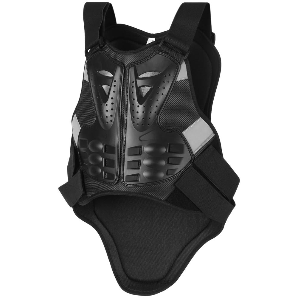 Мужской мотоциклетный бронежилет, защитная куртка для тела, груди, позвоночника и спины, защитная куртка для езды на велосипеде и катания на коньках