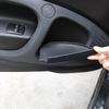 Для Mercedes Benz Smart 453 fortwo 2015- Контейнер-органайзер для хранения в ручке двери автомобиля Перчаточный ящик Автомобильные аксессуары для интерьера