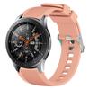 Силиконовый ремешок 22 мм 20 мм для Samsung Gear S3 Classic/Frontier 46 мм Спортивный браслет для Amazfit Pace/Bip 5 6/GTR 4 3 Pro/Stratos 3
