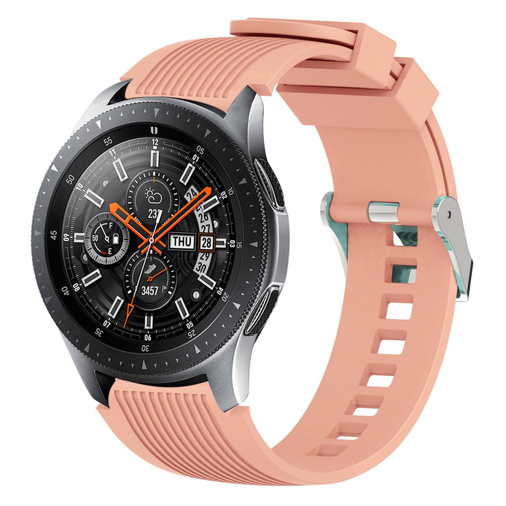 Силиконовый ремешок 22 мм 20 мм для Samsung Gear S3 Classic/Frontier 46 мм Спортивный браслет для Amazfit Pace/Bip 5 6/GTR 4 3 Pro/Stratos 3