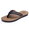 Fashion Big Size Summer Men Slippers Flip Flops Men Beach Slippers Casual Flat Slip On Flip Flops Zapatos Hombre 36-47
