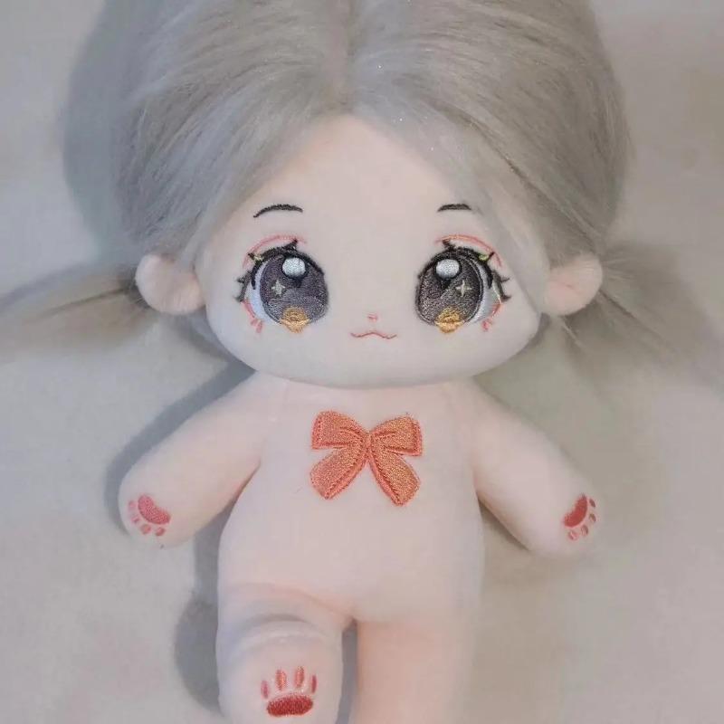 20 см плюшевая кукла игра аниме фигурка мультфильм плюшевая игрушка модель фигурки подарок мягкая кукла подушка рождественские подарки на день рождения