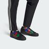 adidas Кроссовки Superstar Pure 'Colorful Trefoil Core Black' FU9518