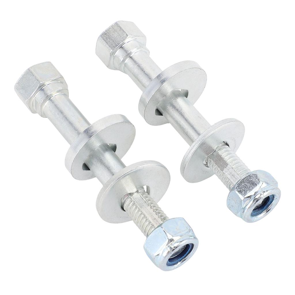 2 шт. Задние нижние рычаги развальные болты 1456982 Комплект болтов рычага управления Замена для Focus Mondeo S max