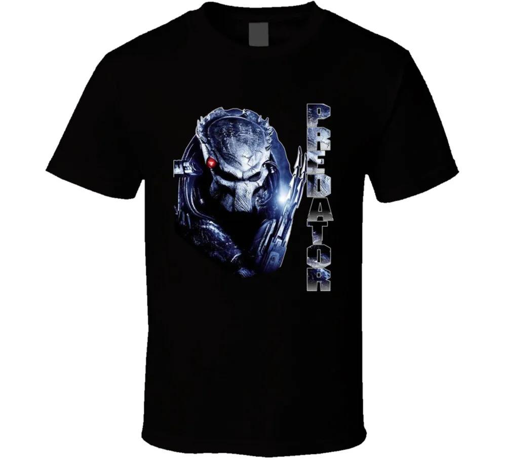 Predator Alien Movie T Shirt