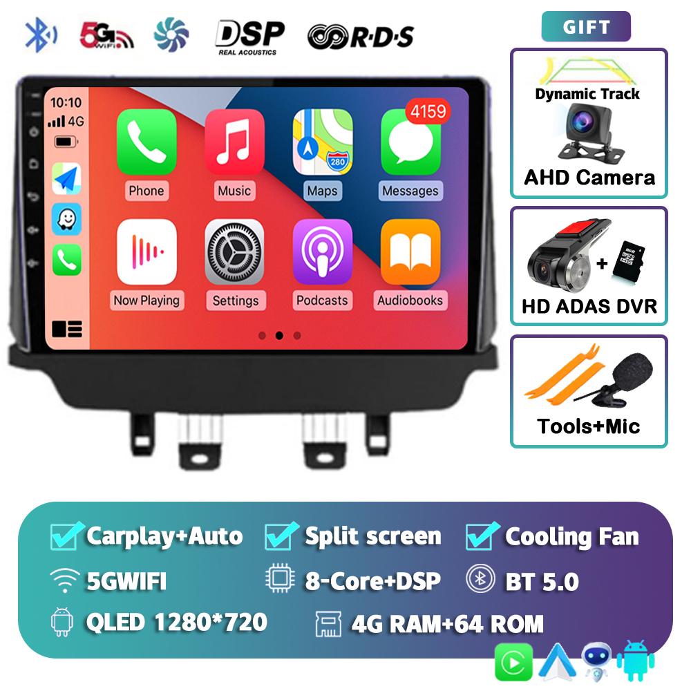 Android 14 Carplay Auto Radio For Mazda CX-3 CX3 Mazda 2 DK 2014-2021 Car Multimedia Player GPS Navigation 2din Stereo Head Unit