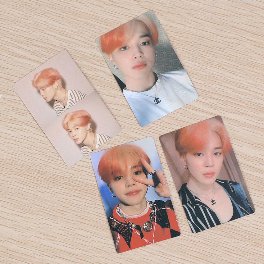 BTS MAP OF THE SOUL Мини-фотокарточки Lomo Card Открытка RM SUGA J-Hope JiMin Jung Kook Jin V