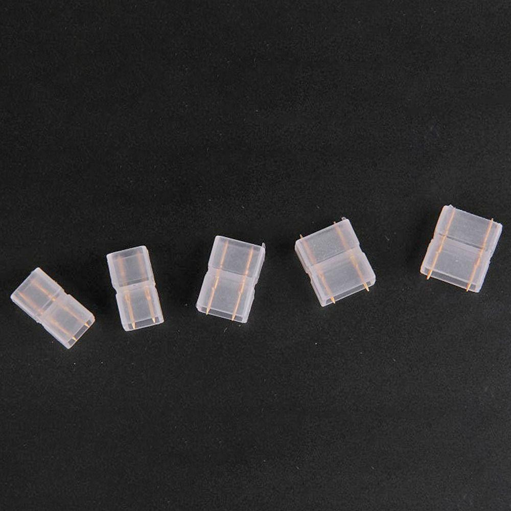 Copper LED Strip Connector Gold Solderless Connectors Lighting Accessories RGB Connector  RGB