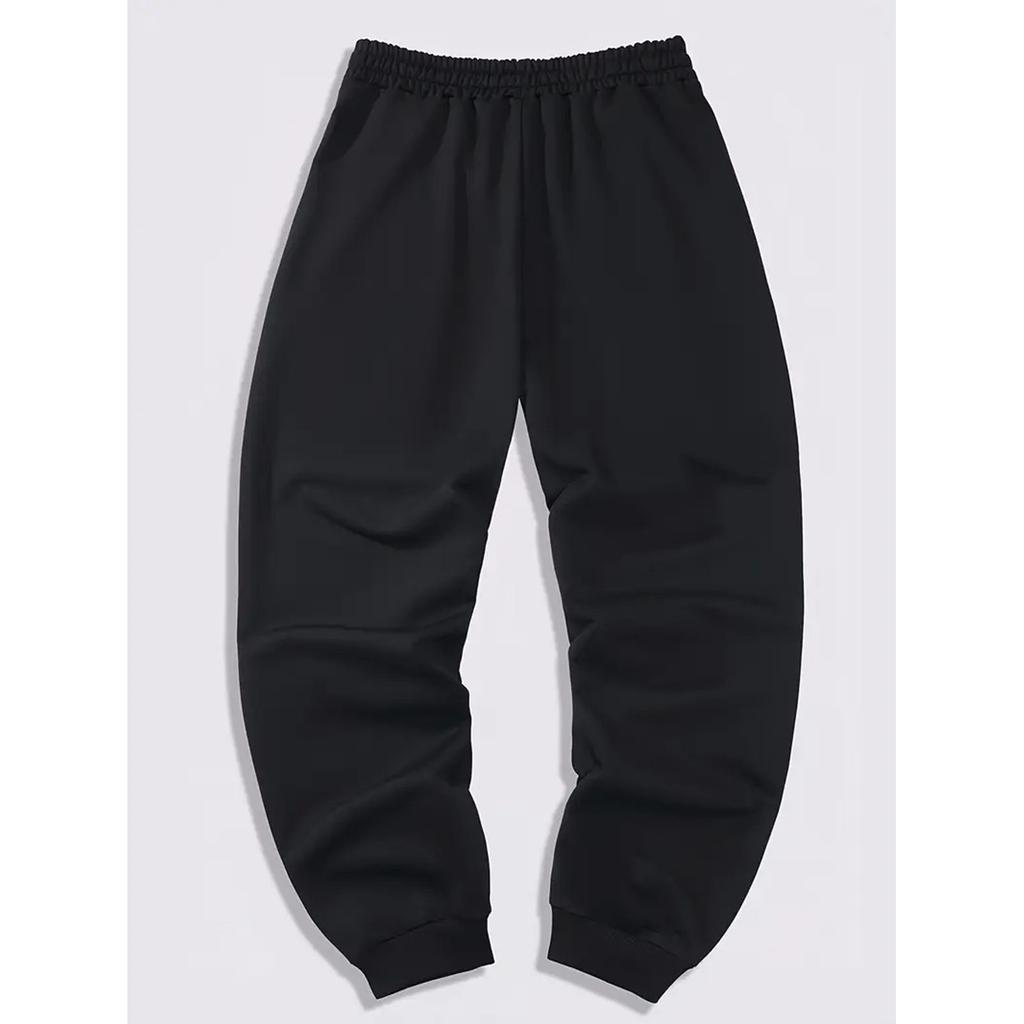 Мужские спортивные брюки, брюки для бега, рабочие брюки с карманами для улицы, повседневные брюки