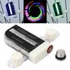 14LED 30 Patterns Bike Spoke Light Manual Switch Bicycle Cycling Accessory