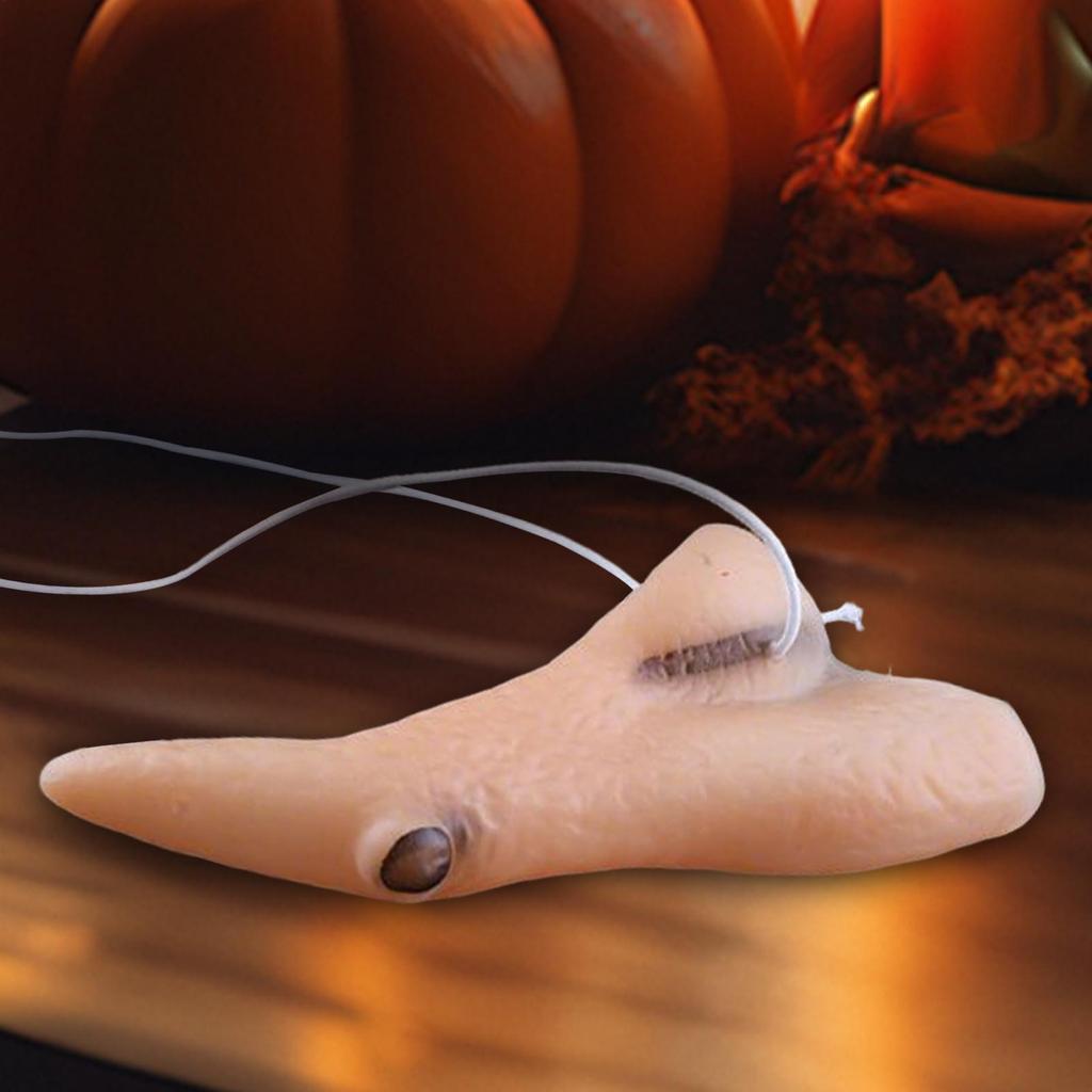 Длинный нос Косплей Реалистичный Протезный Нос для Косплея Хэллоуин Костюм Принадлежности для Тематических Мероприятий Мероприятий в Торговых Центрах Театр